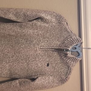 Carter's  Gray knit Sweater 3T